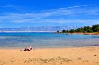 Family-friendly apartments with swimming pool Vir - Lozice, Vir - 24328 - 7