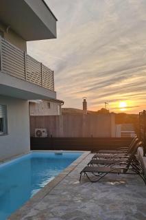 Family-friendly apartments with swimming pool Vir - Lozice, Vir - 24328 - 6