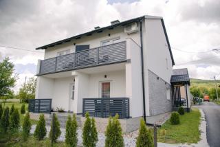 Apartments and rooms with parking space Korenica, Plitvice - 24421 - Korenica - 8