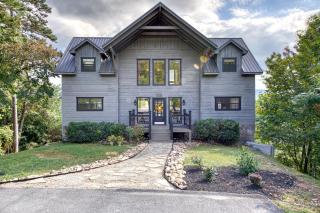 Grand View Ii By Beyond Expectations W Theater - Pigeon Forge - 4