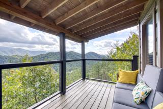 Cabin W Amazing Views, Theater, Firepit & Hot Tub - Pigeon Forge - 3