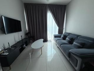 Datum Jelatek MHQ NAF Perfect, Relaxing, Sky Ring Bridge - Kampong Datok Keramat - 7