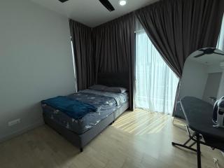 Datum Jelatek MHQ NAF Perfect, Relaxing, Sky Ring Bridge - Kampong Datok Keramat - 8