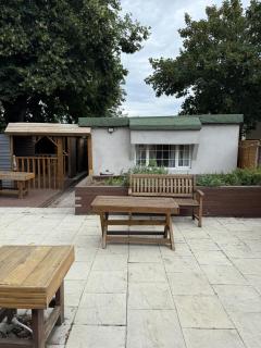 Greenway Studio in Uxbridge - Uxbridge - 2