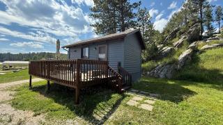 Cozy little pet-friendly cabin - Custer - 7