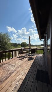 Cozy little pet-friendly cabin - 4