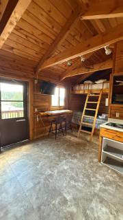 Cozy little pet-friendly cabin - 1