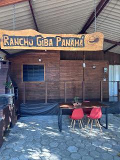 Rancho Pé na Areia- Ubatumirim Giba Panamá - 9