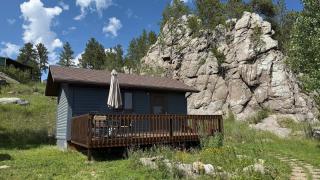 Cozy little pet-friendly cabin - 8