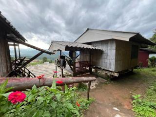 MonNaPaBongPiang Homestay ม่อนนาป่าบงเปียง โฮมสเตย์ - Ban Mae Pan Noi - 9