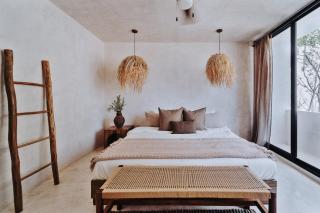 Casa Cielo Luxury Jungle Villa 3BR 2 Pools - Tulum - 6