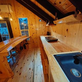 Black Birds Cabins Creel - Creel - 3
