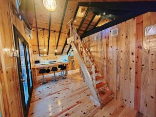 Black Birds Cabins Creel - 4