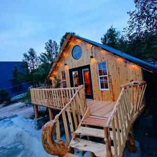 Black Birds Cabins Creel - Creel - 5