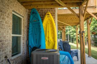 Shoo Fly at Lake Oconee - Lakefront, Kayaks, Games - Eatonton - 5
