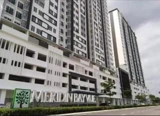 Meridin bayvue Sierra Perdana Masai - 4