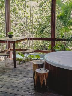Suite Yaakun con Jacuzzi - 3