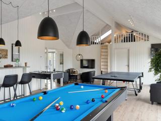 5 star holiday home in Løkken - 1