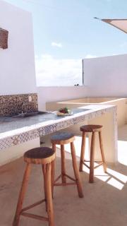 La Familia Chicxulub Beach Penthouse - 5