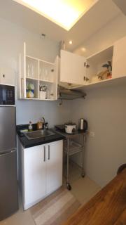 Ohana Suites 2 Studio Lot 8 Condo Near Ayala Cebu City with fast Wifi and Netflix - Cebu - 7