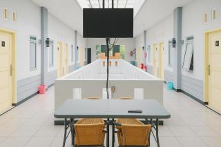 Elang House near Simpang Lima Tasikmalaya Mitra RedDoorz - 3