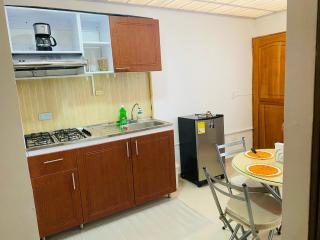 Aparta Estudio Andes - 1