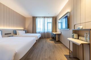 Hanting Hotel Beijing Rocket Wanyuan Subway Station - Peking - 5