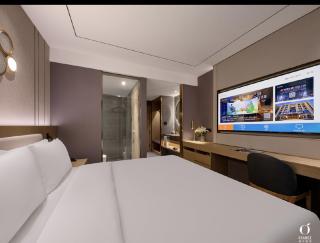 Orange Hotel Beijing Yizhuang Rongjing West Street - Pékin - 1