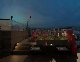 Champton Hanoi Hotel - Hanoi - 9