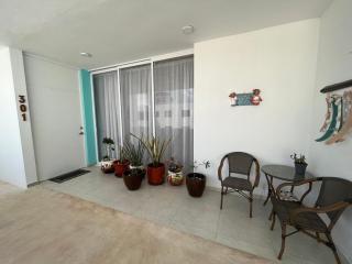 La Familia Chicxulub Beach Penthouse - Chicxulub - 1