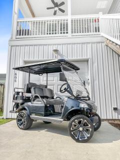 Turtle Cove Beach Retreat GOLF CART Included - 8