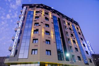 Hôtel Appart Boumellit Centre Ville Jijel - 0