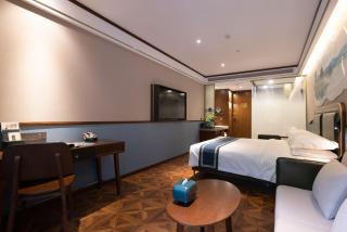 Nost algia S Hotel Hangzhou West Lake & Lingyin Temple 时光漫步S酒店杭州西湖店 Free laundry service, Free fresh ground coffee - 3