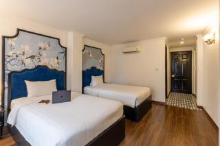 Hanoi House Hotel & Travel - Hanoi - 8