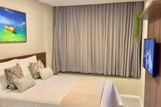 Apartamento Pé na Areia Cond Alphaville Guarajuba - 6