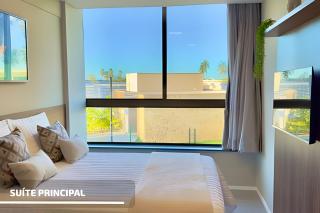 Apartamento Pé na Areia Cond Alphaville Guarajuba - 5