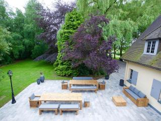 Villa spacieuse et élégante avec grand parc arboré, spa et équipements pour 14 personnes - FR-1-510-2 - Estaires - 3