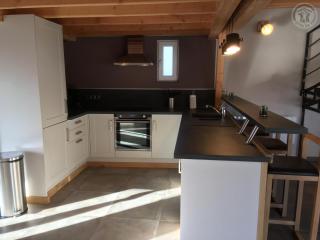 Chalet calme avec jardin, terrasse et baignoire balnéo - Draps inclus, ménage fin séjour en option - FR-1-510-121 - 7