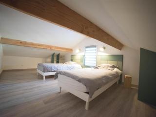 Chalet calme avec jardin, terrasse et baignoire balnéo - Draps inclus, ménage fin séjour en option - FR-1-510-121 - 4