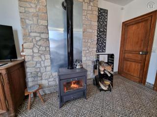 Gîte de Charme Isolé, Ferme Authentique, 4 Chb, Jardin, Randonnées, Val Joly à Proximité - FR-1-510-204 - Sains-du-Nord - 7
