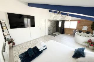 The Amantis suite XXL Bath and Sauna in Mauguio - Mauguio - 0