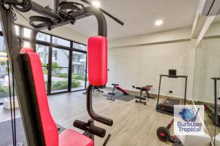 3 Bdr Apt in La Romana - Full Kitchen - Pool - Gym - Security - 1