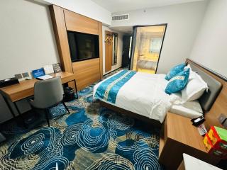The North Garden Hotel Beijing Wangfujing-Located in the city center,adjacent to Wangfujing Street,Tiananmen Square,the Forbidden City, offering Beijing tour service - Pékin - 6