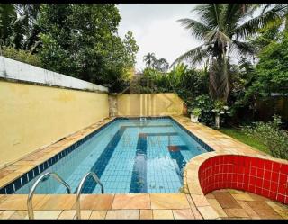 Casa 04 quartos piscina pet ok - Guarujá - 0