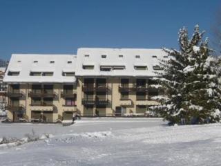 Studio cabine 27m² au pied des pistes de luge, balcon sud, navette gratuite - FR-1-515-236 - 4