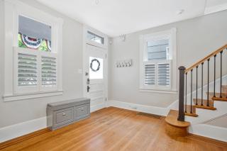 Historic 3 BR Home - 15 Min Walk to N-MC Stadium - Annapolis - 4