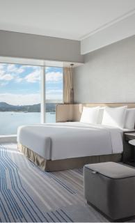 Crowne Plaza Xiamen Jimei Seaview by IHG-Free Mini Bar - Xiamen - 0