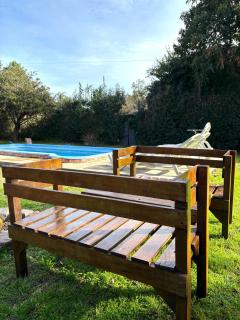 El Solcito, tranquilidad a dos cuadras de la Laguna Chascomús - 4
