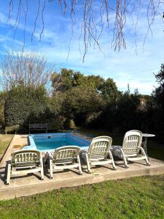 Cabañas El Solcito, Tranquilidad a Minutos de la Laguna Chascomús - Chascomús - 9