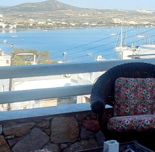 Victoria Apartement-Loft with amazing sea view in Adamas Port - 4